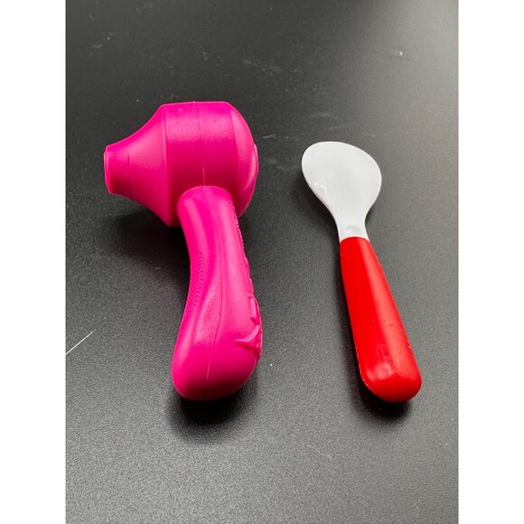 Baby Alive Better Now Bailey Replacement spoon and otoscope Doctor READ - Picture 5 of 12